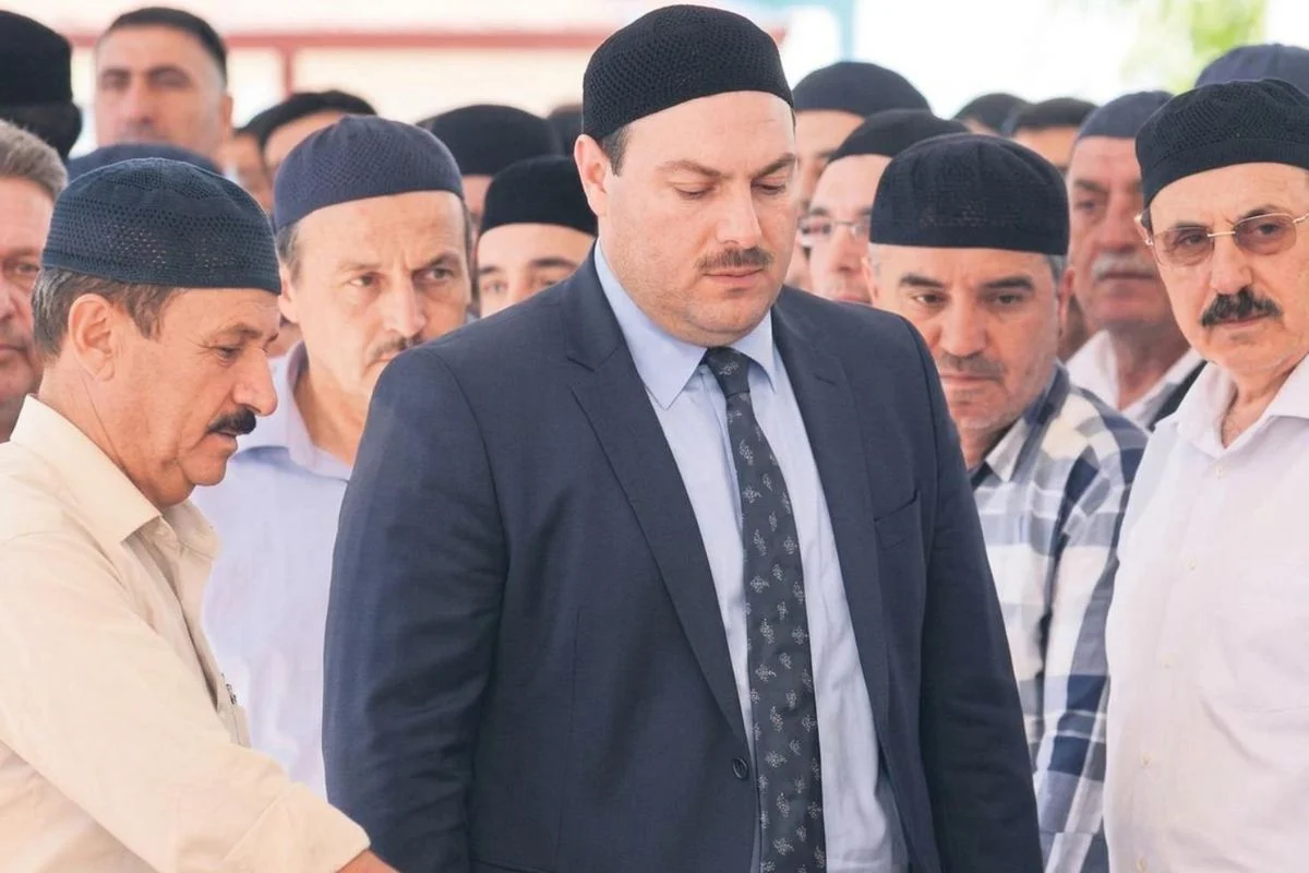 Alihan Kuris Ve Ailesinin Mal Varligi