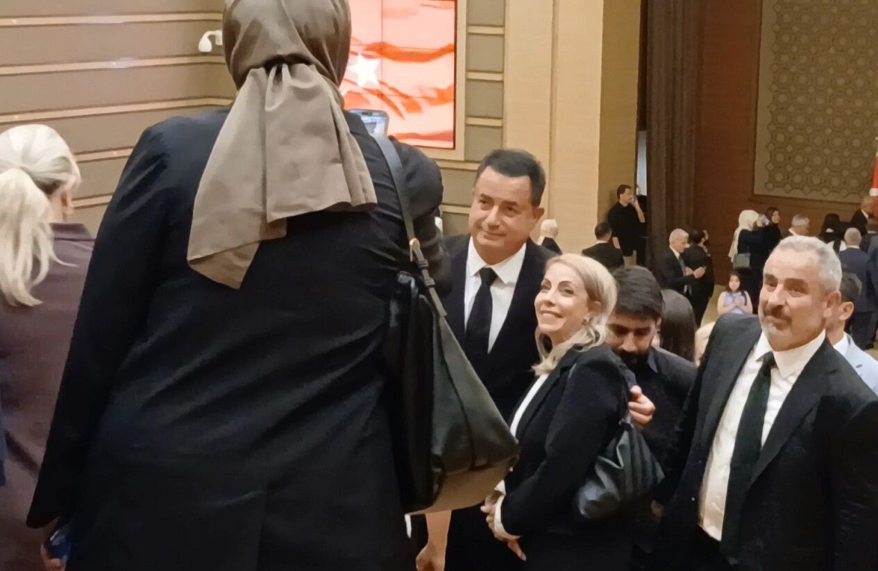 Anadolu Medya Ödülleri Tübaf Cumhurbaşkanlığı Külliye Acun Ilıcalı Sinan Burhan