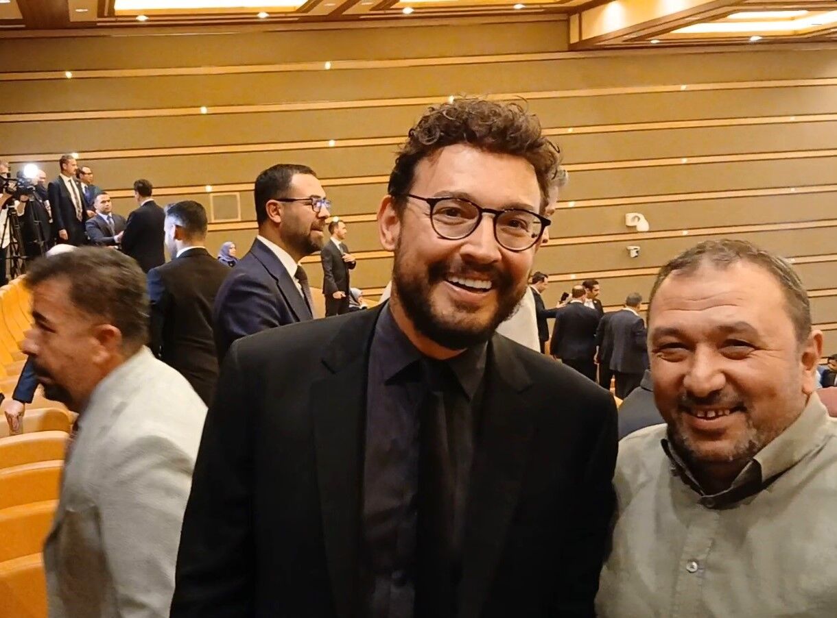 Anadolu Medya Ödülleri Tübaf Külliye Tv8 Masterchef Danilo Zanna Ödül-1