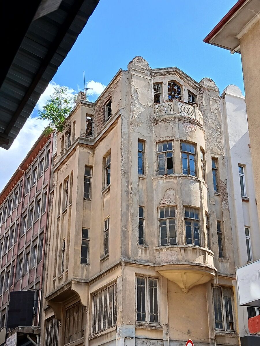 Ankara Altındağ Kale Mahallesi Konya Sokak (3)