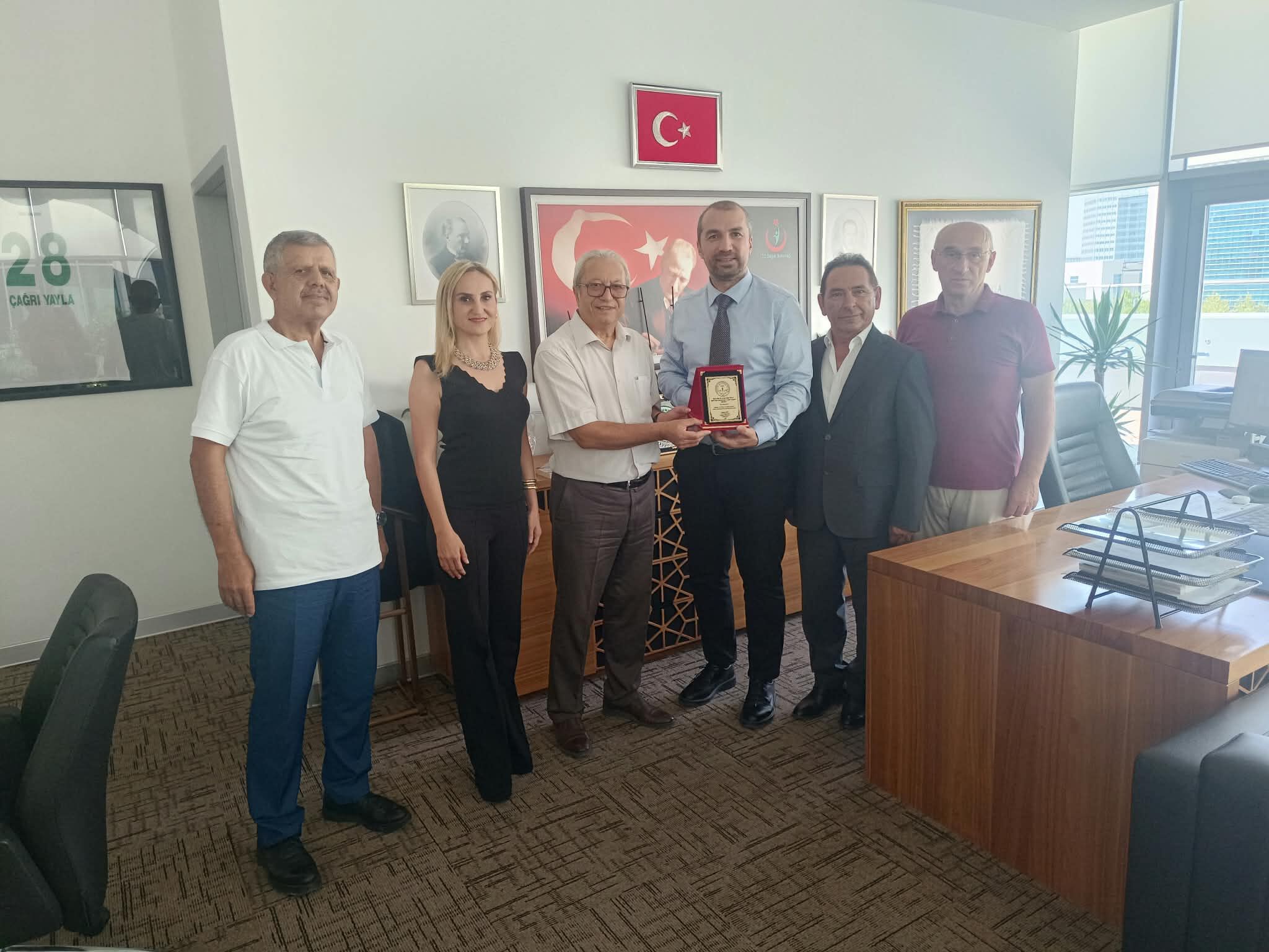 Ankara Bilkent Hastanesi Karadenizleri Ağırladı (2)
