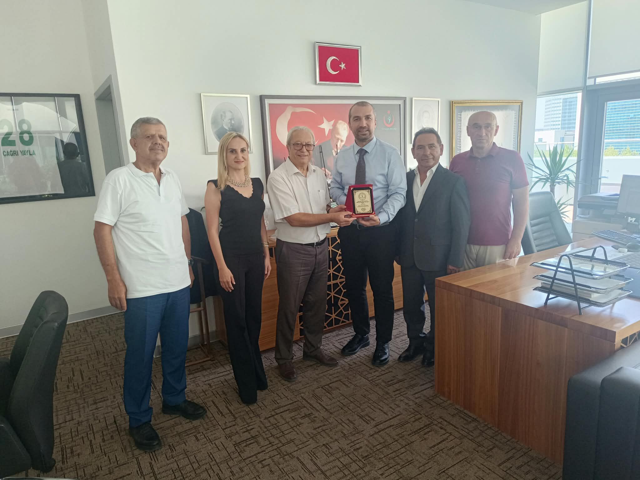 Ankara Bilkent Hastanesi Karadenizleri Ağırladı (3)