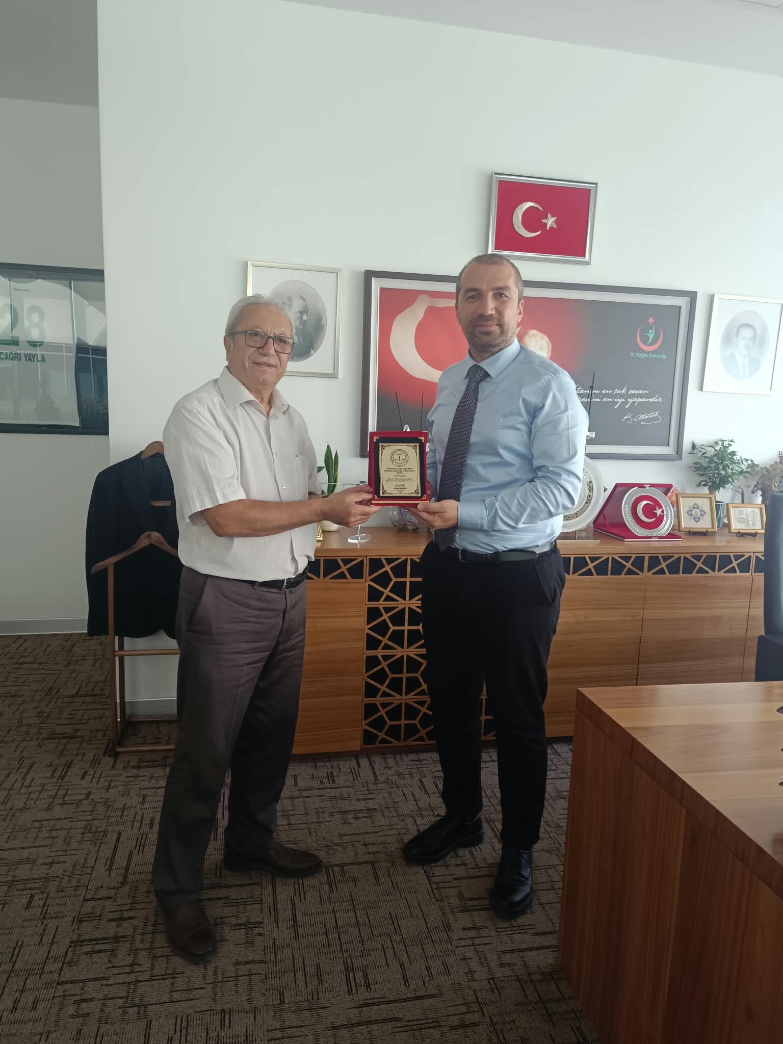 Ankara Bilkent Hastanesi Karadenizleri Ağırladı