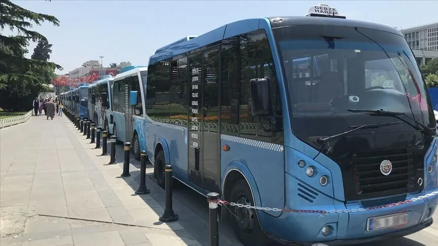 Ankara Dolmuş-1