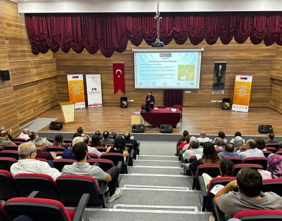 Ankara Kalkınma Sosyal Destek