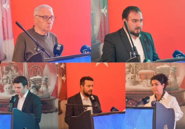 Ankara Kent Konseyi Akıllı Şehir