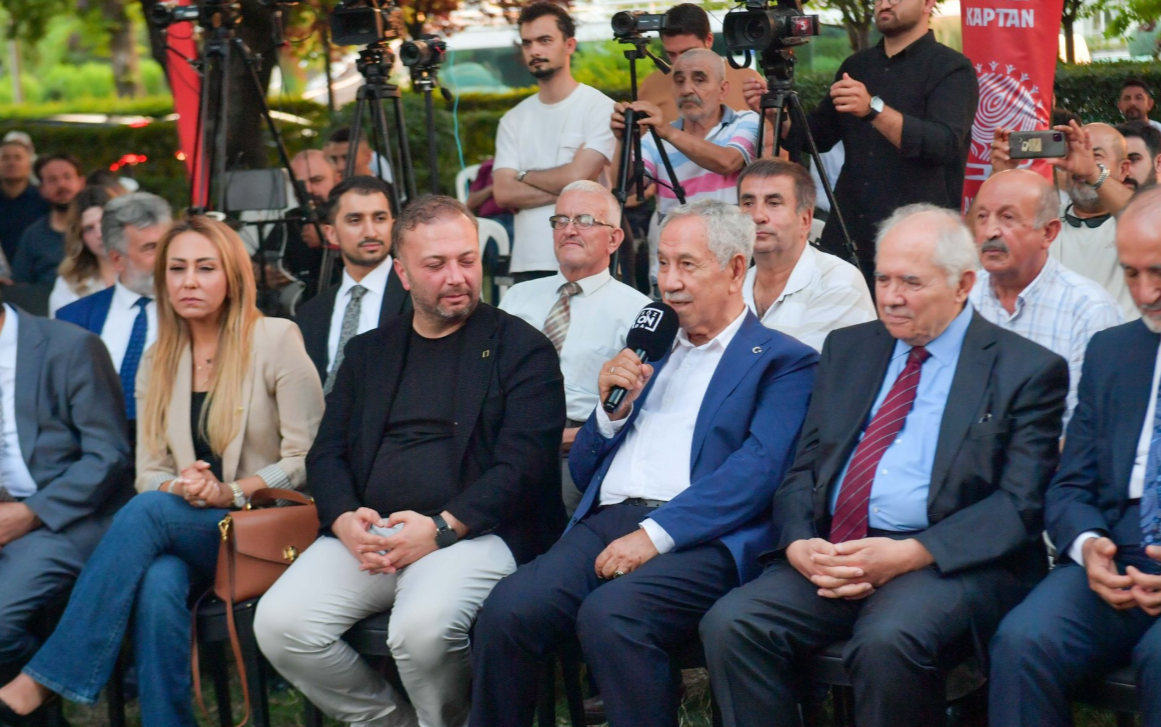 Ankara Kent Konseyi Mahmut Arıkan