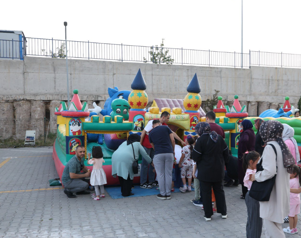 Ankara Pursaklar Çocuk Şenliği