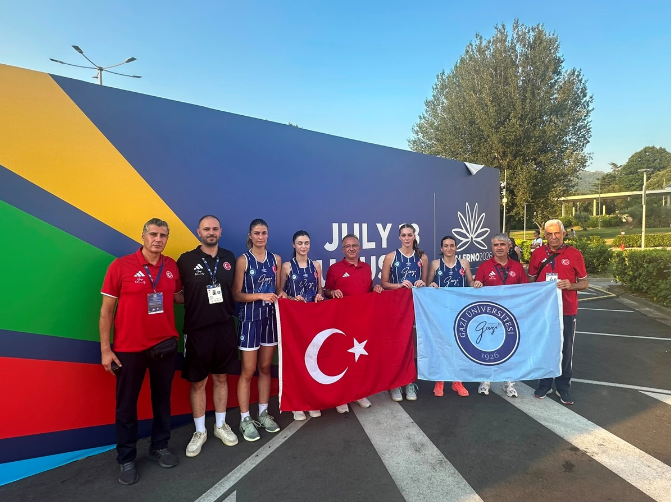 Ankara Spor Gazi Üniversitesi