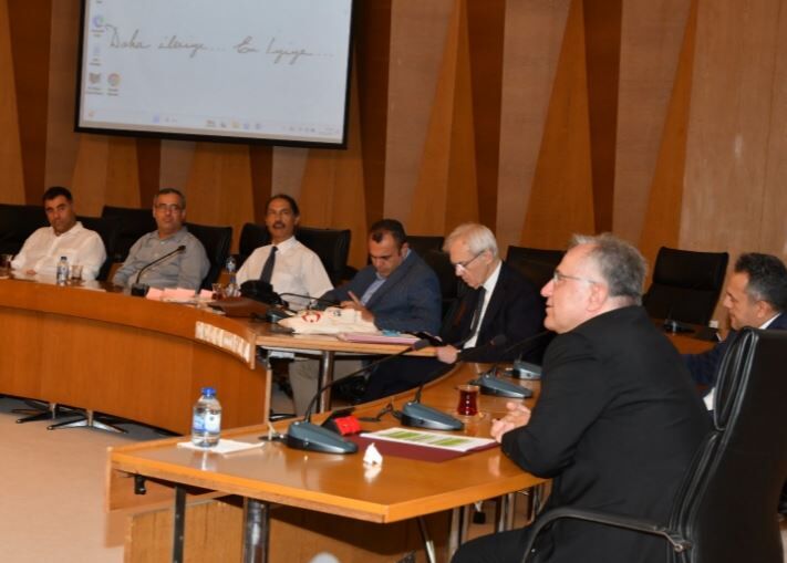 Ankara Tüseb Proje Cahit Güran
