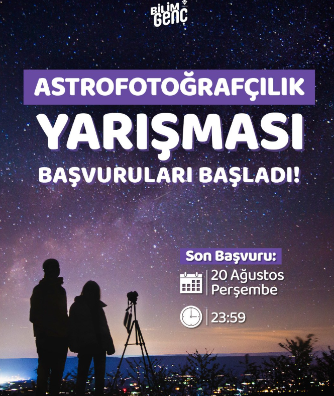 Astrofotoğrafçılık Ankara