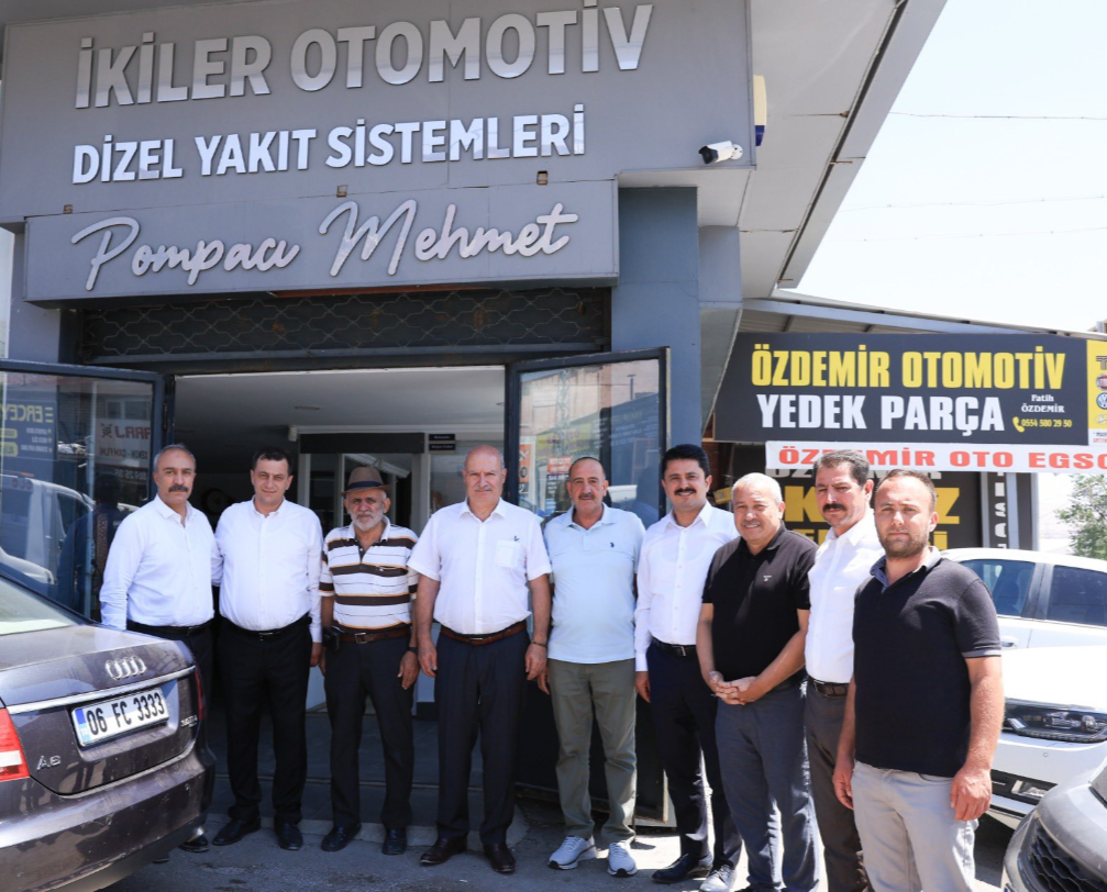 Ato Gölbaşı Sanayi
