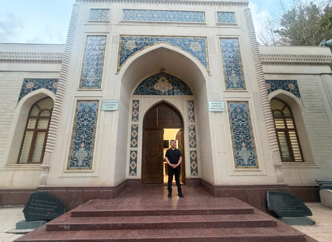 Babür Müzesi Ankara Asbü