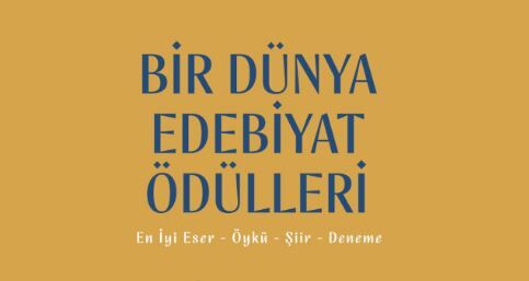 Bir Dünya Edebiyat Ödülleri Ankara