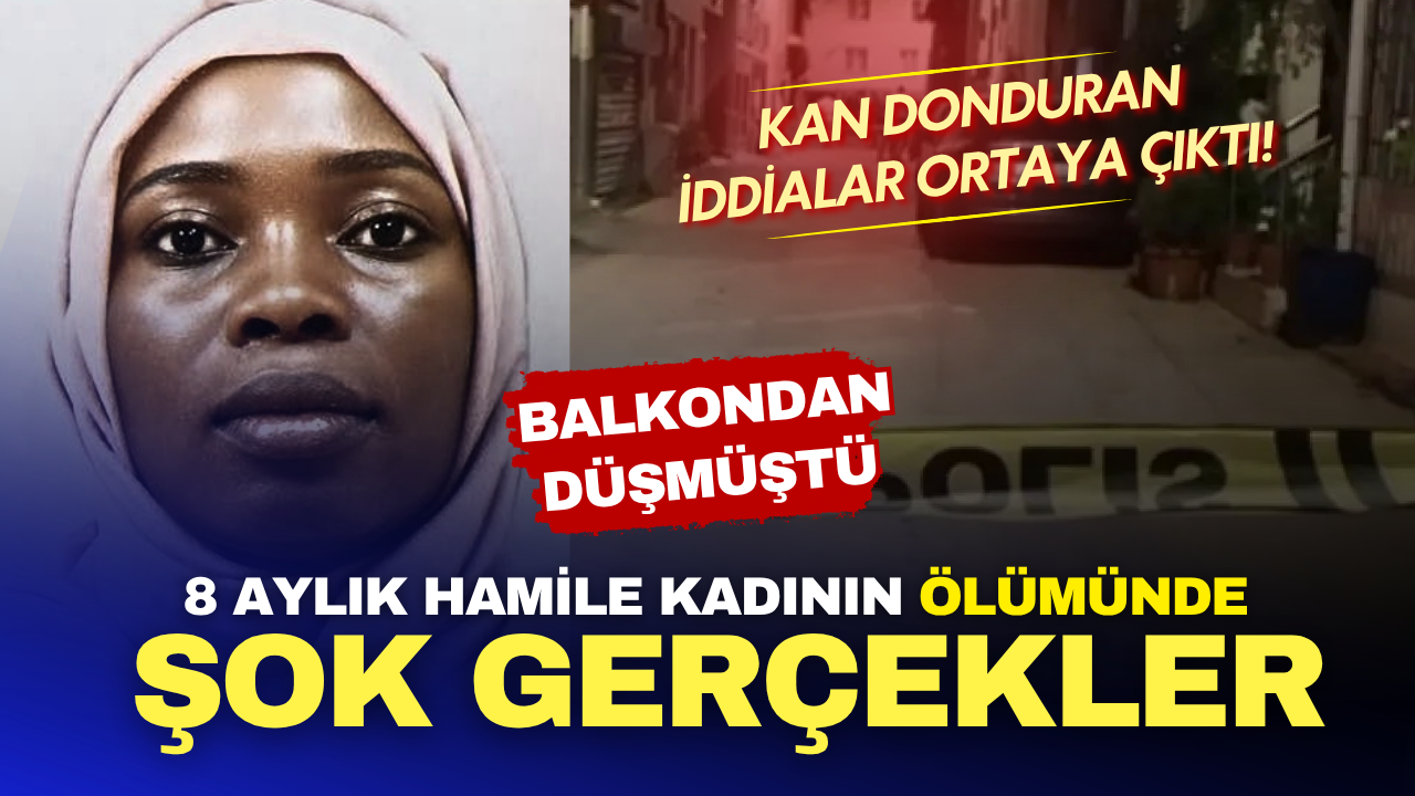 Bursa'da 8 aylık hamile kadının ölümünde dehşete düşüren iddialar ortaya çıktı!
