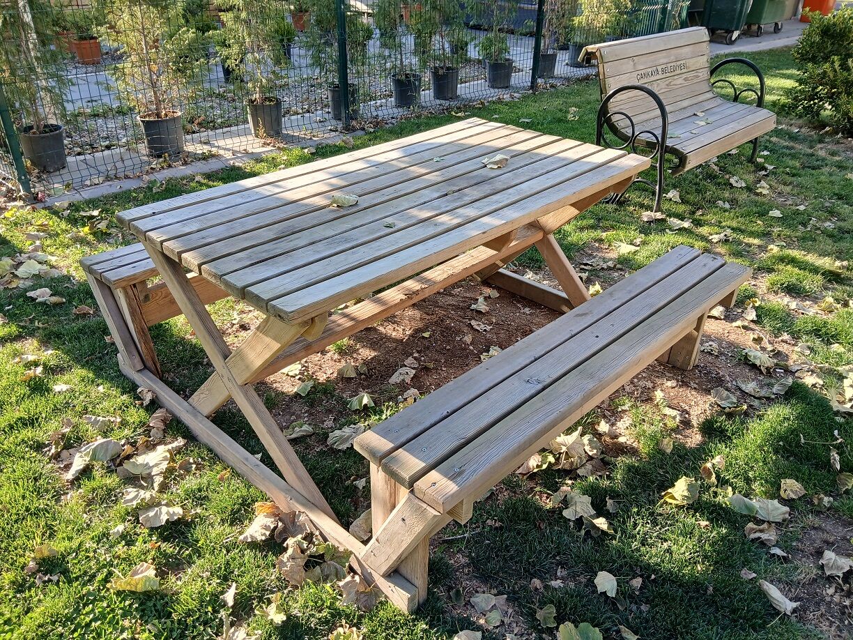 Çankaya Belediyesi Uğur Mumcu Parkı Çukurambar (3)