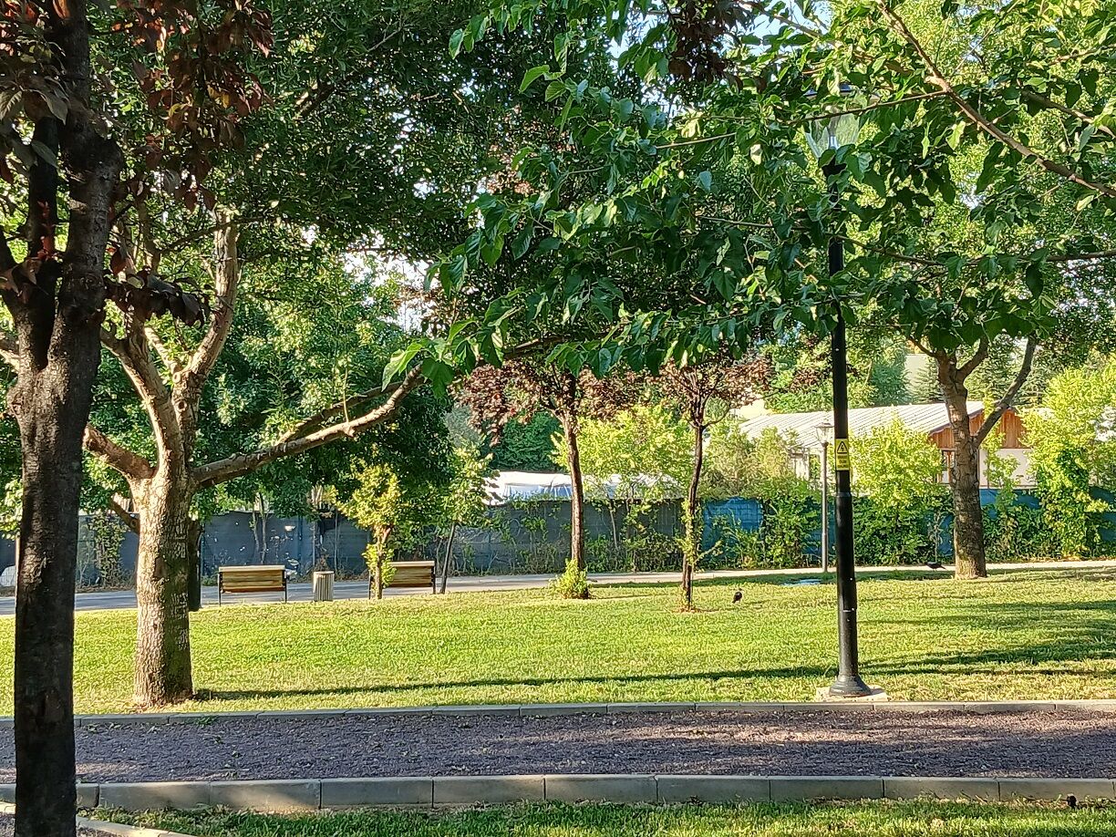 Çankaya Belediyesi Uğur Mumcu Parkı Çukurambar (5)