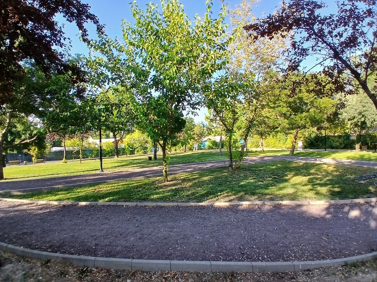 Çankaya Belediyesi Uğur Mumcu Parkı Çukurambar (6)