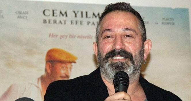 Cem Yılmaz1