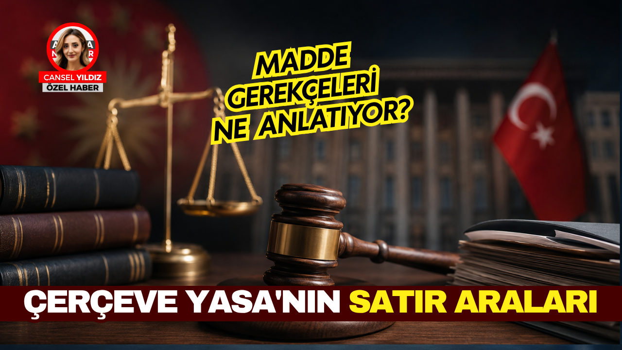 Terörsüz Türkiye sürecinin yol haritası teklifte gizli! Çerçeve Yasa'nın satır aralarında hangi düzenlemeler var?