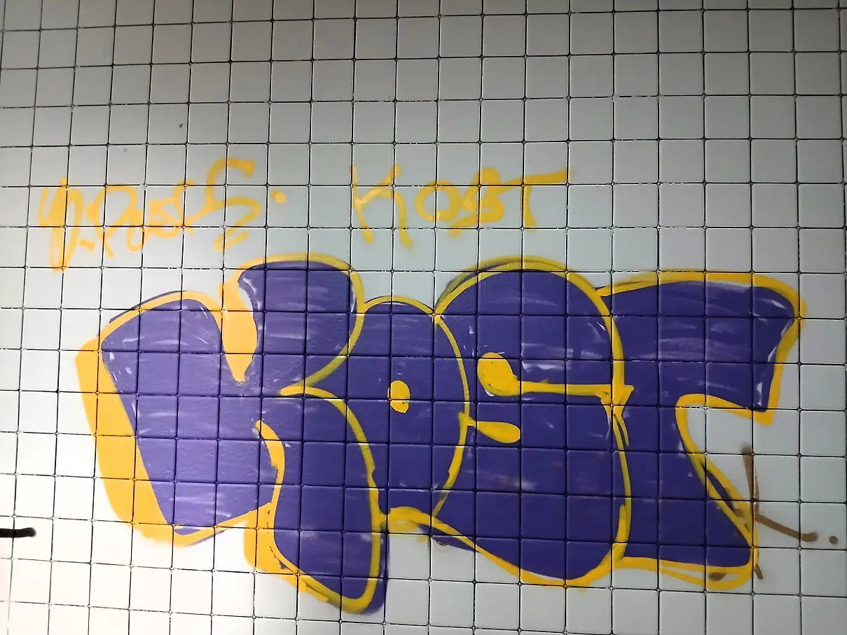 Cinnah Caddesi Kuloğlu Alt Geçidi Grafiti Sokak Sanatçıları (10)