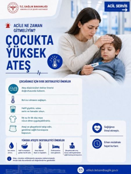 Çocuklarda Yüksek Ateş-1