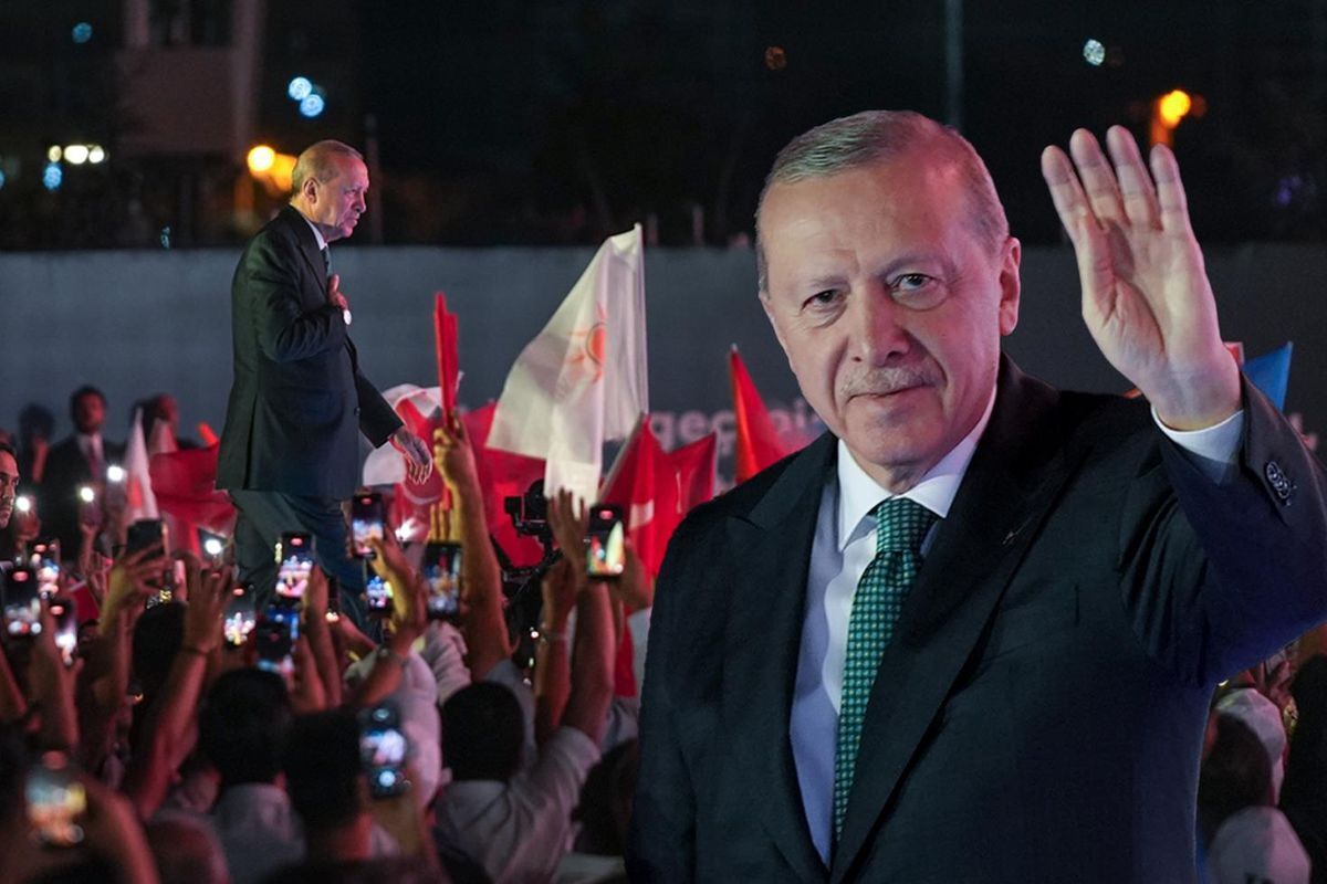 Cumhurbaskani Erdogan Ak Partinin 25 Yil 20146121 5069 Amp