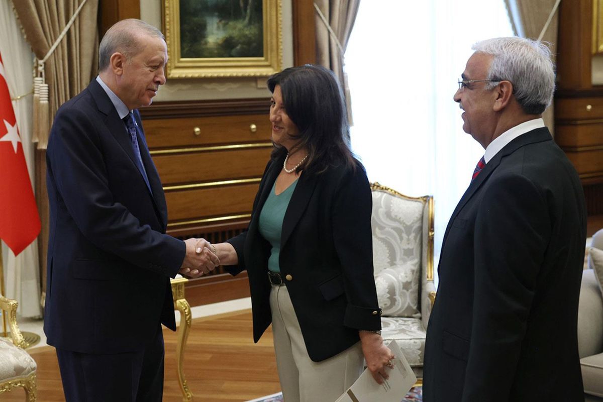 Cumhurbaskani Erdogan Ile Dem Parti Imrali Heyeti 20142798 9600 Amp