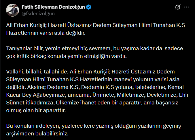 Denizolgun