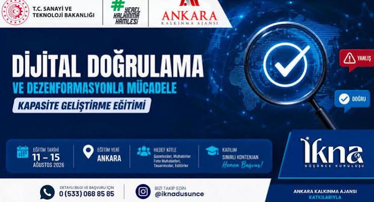 Di̇ji̇tal Doğrulama İkna Düşünce