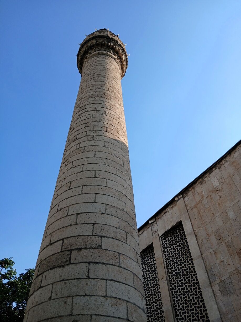 Diyanet Işleri Çankaya Müftülüğü Çankaya Merkez Camii Tadilat (3)