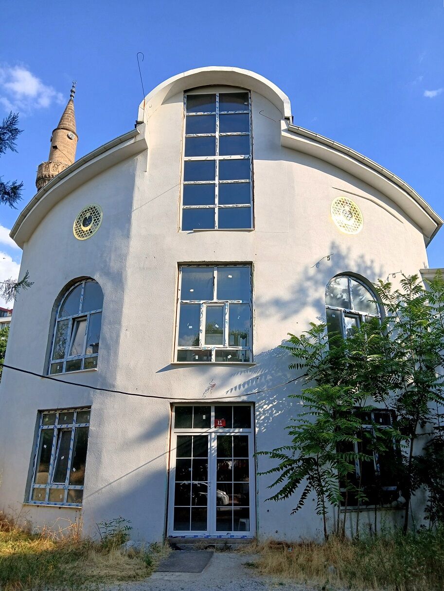 Diyanet Işleri Çankaya Müftülüğü Çankaya Merkez Camii Tadilat (5)