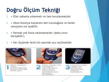 Doğru Ölçüm Tekniği