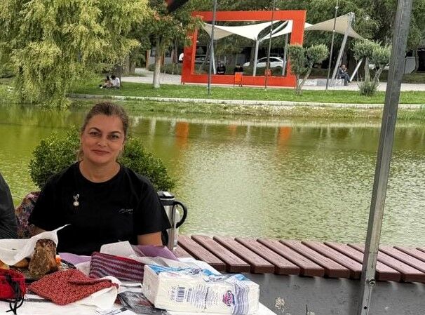 Ebru Öztürk Epilepsi Ve Yaşam Derneği Farkındalık Etkinlikleri 30 Ağustos Zafer Bayramı