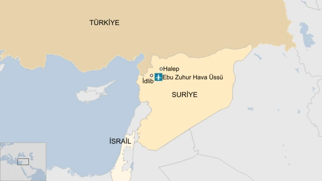 Ebu Zuhur Askeri Hava Üssü