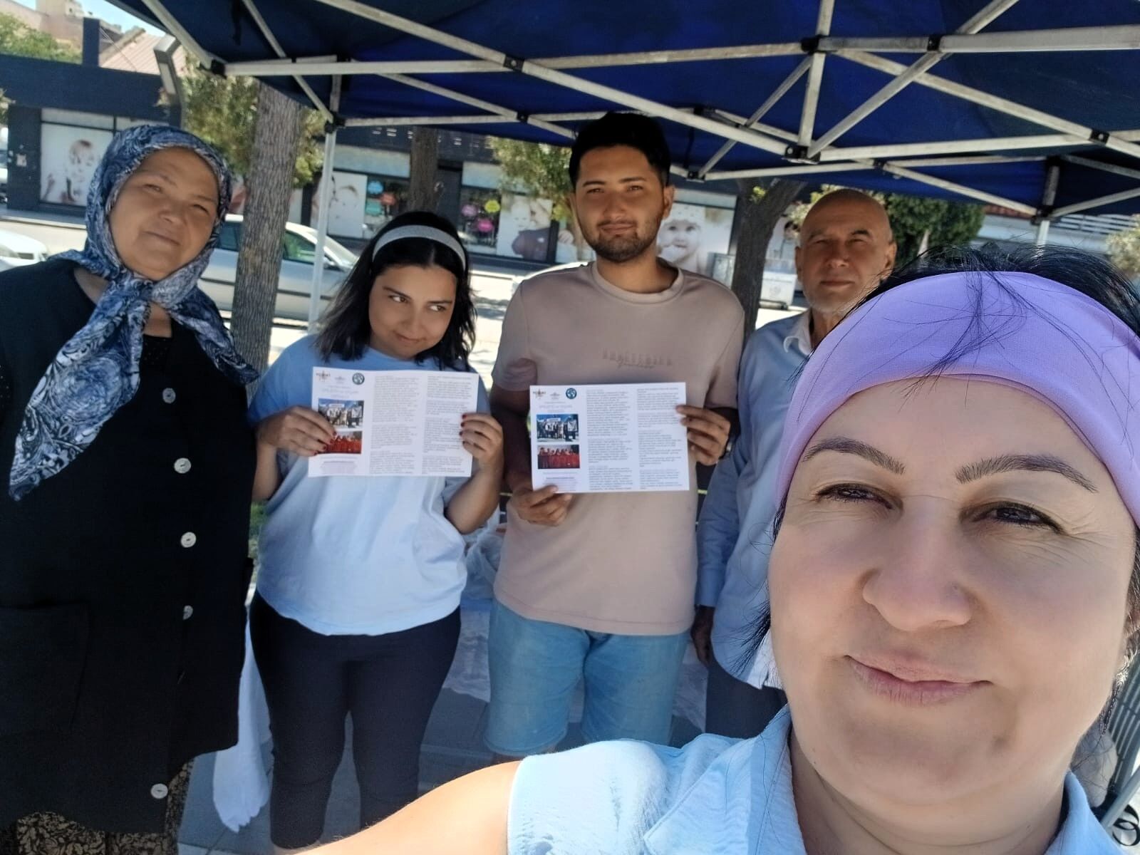 Epilepsi Ve Yaşam Derneği Farkındalık Etkinlikleri 30 Ağustos Zafer Bayramı (2)