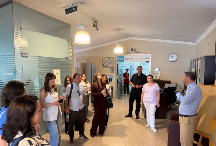 Erasmus Aybü Ankara