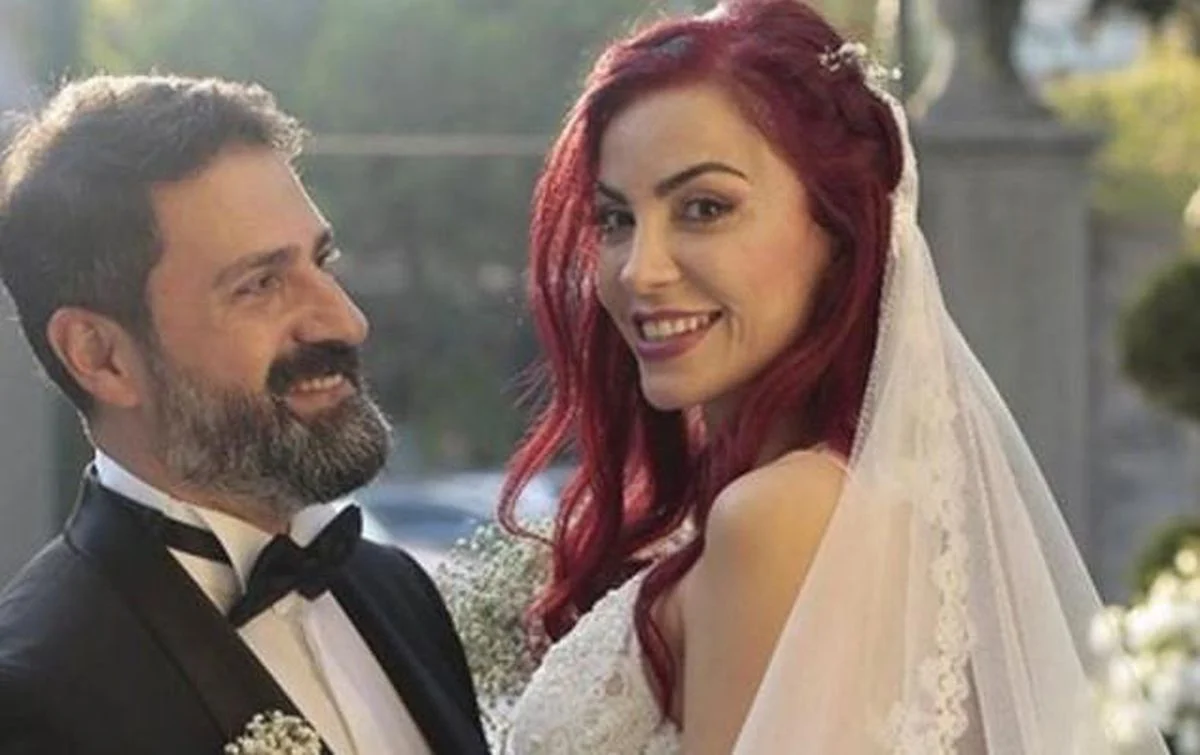 Erhan Çelik In Eşi