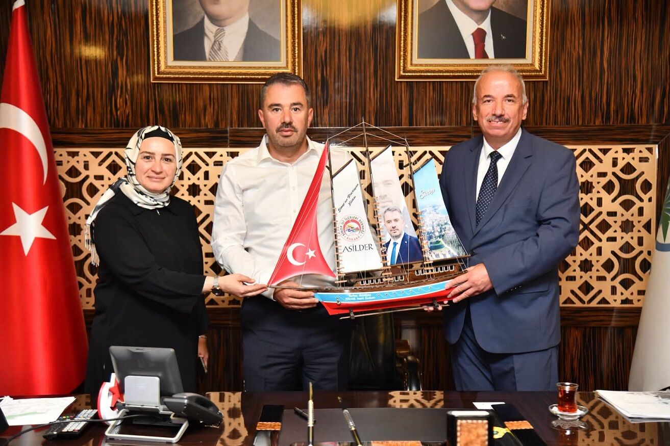 Ertuğrul Çetin Pursaklar Belediyesi Fadime Kibaroğlu Asilder Burhan Akdoğan Ziyaret Stk (3)