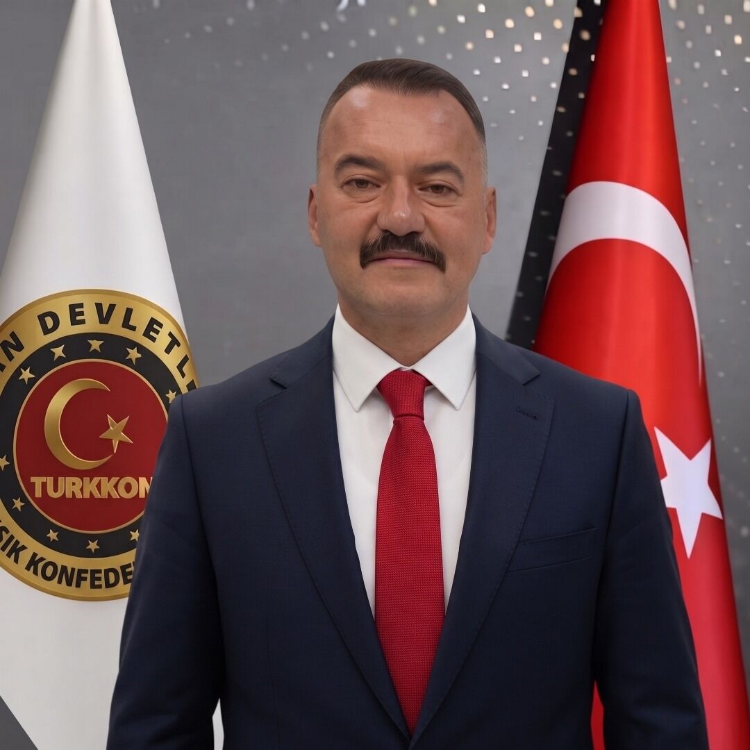 Evrensel Fatih Emre, Turkkon Genel Başkanlığına Seçildi (2)