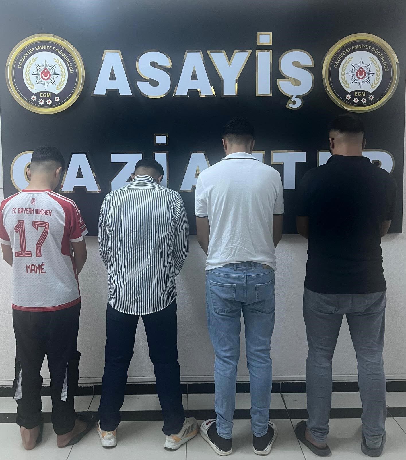 Gaziantep’te Engelli Genç Kıza Cinsel Istismar Iddiasında 5 Kişi Tutuklandı