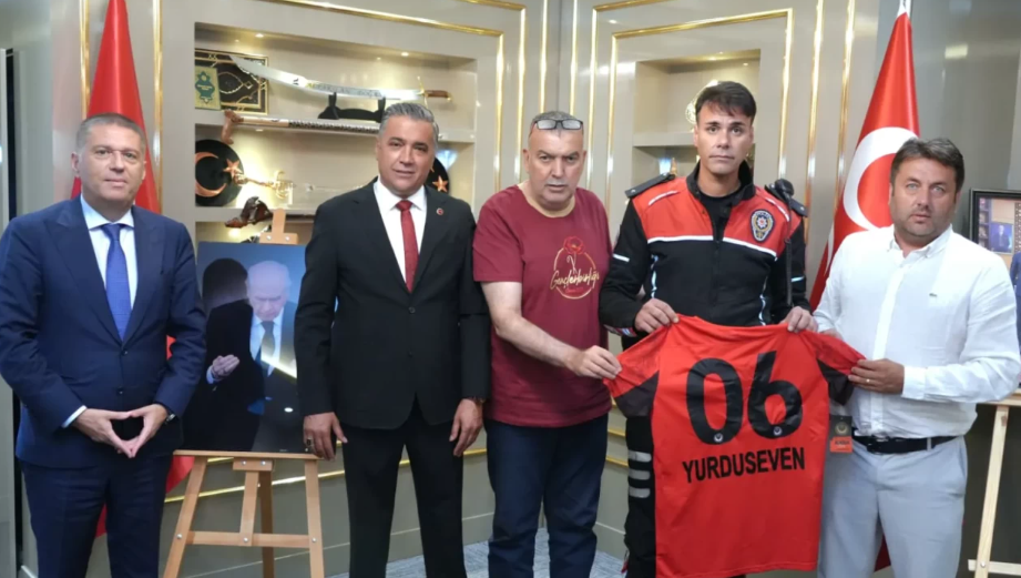 Gençlerbirliği Alparslan Doğan0