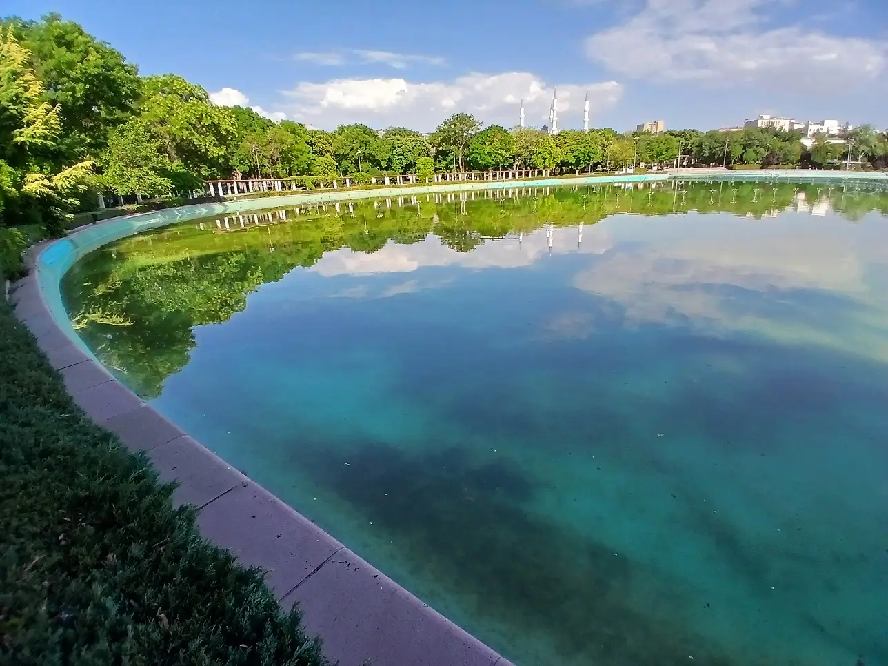Gençlik Parkı Başkent Ankara (2)
