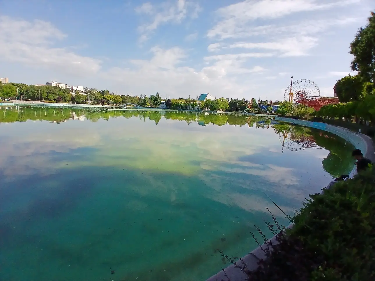 Gençlik Parkı Başkent Ankara (3)