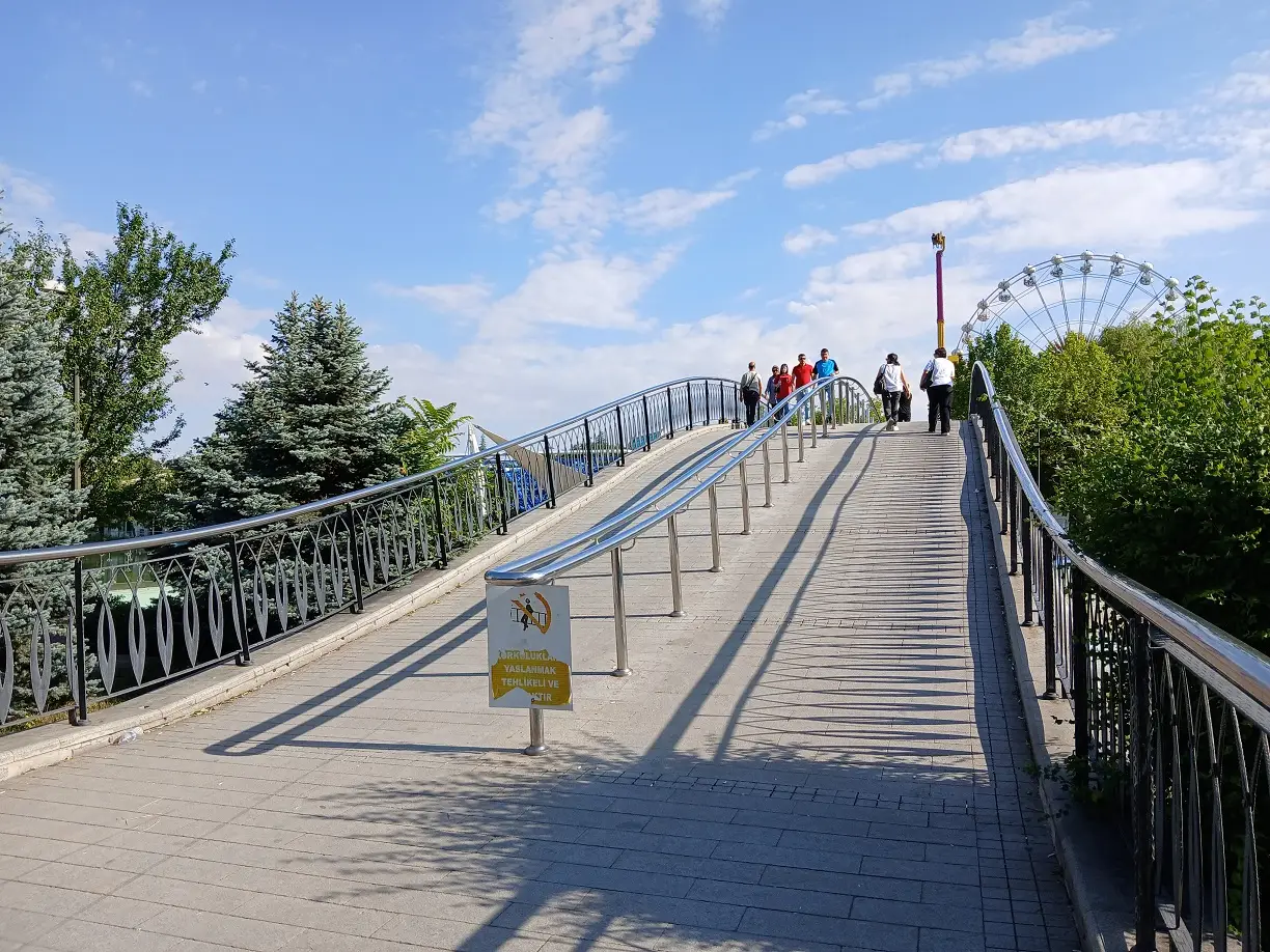 Gençlik Parkı Başkent Ankara (5)