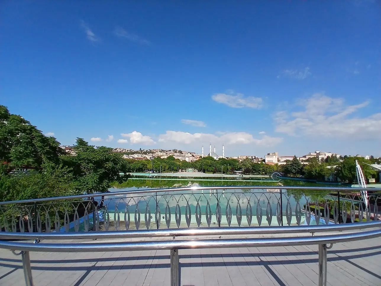 Gençlik Parkı Başkent Ankara (7)