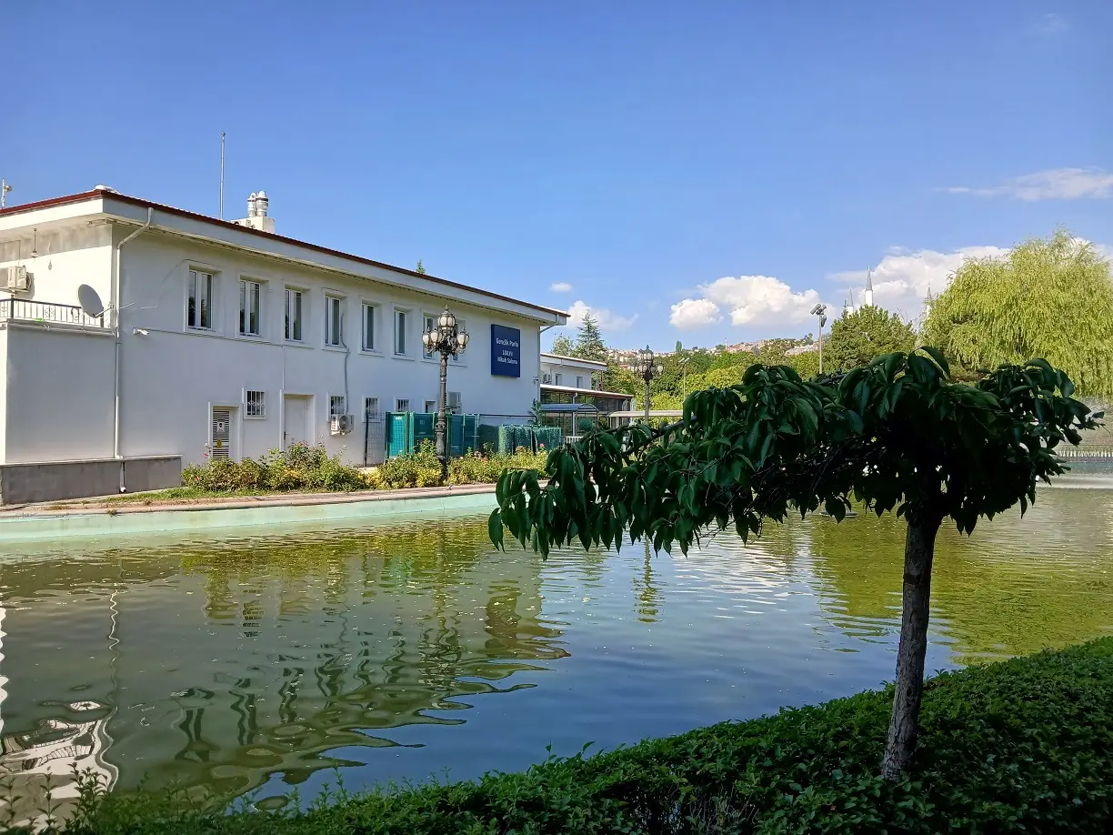 Gençlik Parkı Başkent Ankara (8)