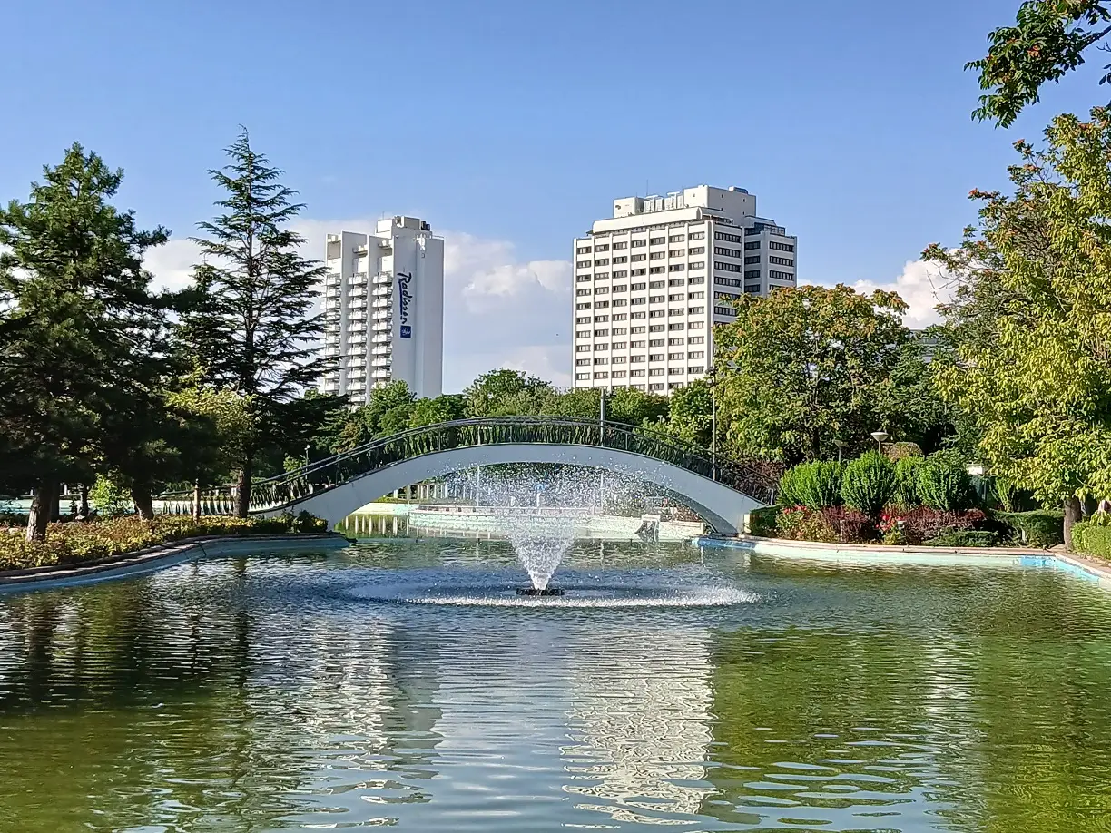 Gençlik Parkı Başkent Ankara (9)
