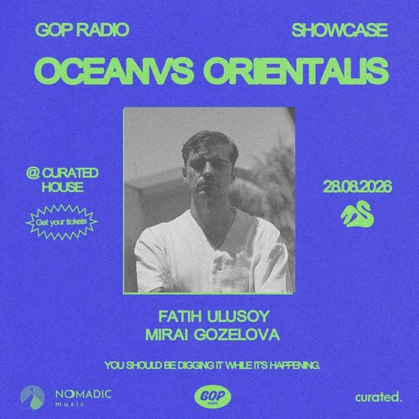 Gop Radio Beysukent Curated House Oceanvs Orientalis-1