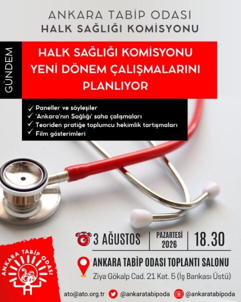 Halk Sağlığı Ankara-1